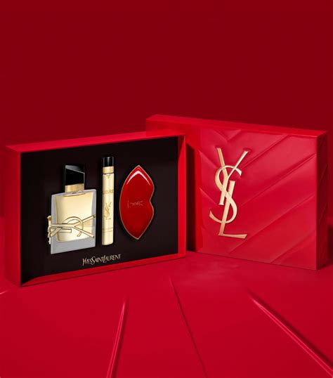 ysl mothers day gift set|YSL libre gift set.